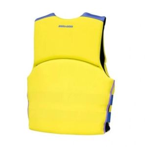 НЕОПРЕНОВА ЖИЛЕТКА ДЕТСКА SEA-DOO Jr. Freedom / 25-40 kg / Yellow — 2859730926 BRP