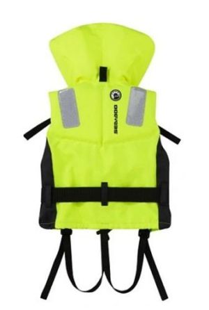 СПАСИТЕЛНА ЖИЛЕТКА ДЕТСКА (9-14 kg) — 2859520696 BRP