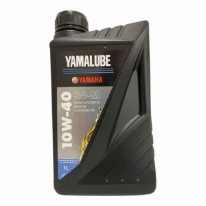 SEMI SYNTHETIC MARINE 4-STROKE OIL, 1L — YMD-63060-01-01 YAMAHA