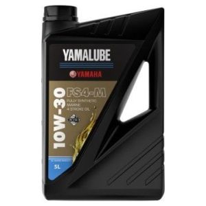 YAMALUBE SUPER SYNTHETIC 10W30 5L — YMD-63070-05-01 YAMAHA