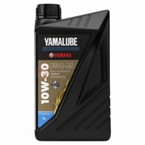 СИНТЕТИЧНО ДВИГАТЕЛНО МАСЛО YAMAHA10W30 1L — YMD-63070-01-01 YAMAHA