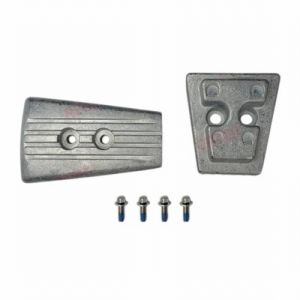 КОМПЛЕКТ ЦИНКОВИ АНОДИ VOLVO PENTA SXA — RECKITVSXAZN