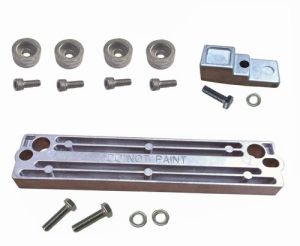 КОМПЛЕКТ ЦИНКОВИ АНОДИ SUZUKI DF90-140 — RECKITS90-140KIT