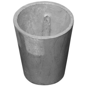 ЦИНКОВ АНОД ЗА ПРОПЕЛЕР, КОНИЧЕН, ф40 mm — 00403 TSEAL