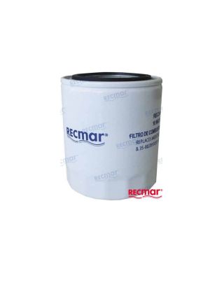 FUEL FILTER 10 MICRON 4-4/16“ — REC24942