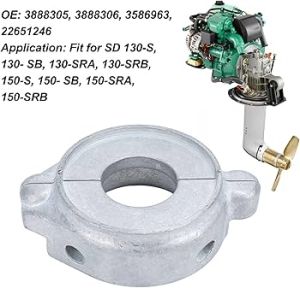 АЛУМИНИЕВ АНОД VOLVO PENTA — REC22651246AL