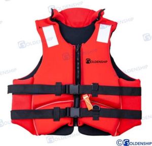 LIFEJACKET NEO 100N W/NECK M-L,115-125C — GS80181