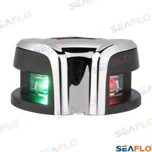 LED COMBINATION LIGHT,STAINLESS STEEL — SFNL031PS01