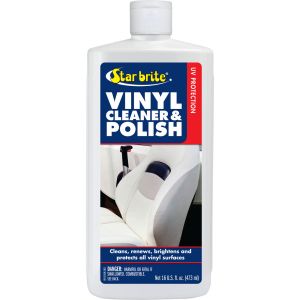 ПРЕПАРАТ ЗА ПОЧИСТВАНЕ И ПОЛИРАНЕ НА ВИНИЛ 473 ml — 91016 STA