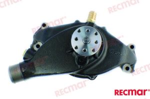 ВОДНА ПОМПА GM V8 BIG BLOCK — REC46-8M0113735