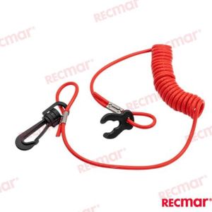REPLACEMENT COIL LANYARD FOR GS11290 — REC40991
