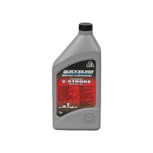 МАСЛО ЗА ИЗВЪНБОРДОВ ДВИГ. 2-тактов ПРЕМИУМ 1L — 8M0230940 QSR