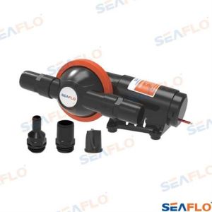 MACERATOR PUMP 19LPM 12V — SFMTP107