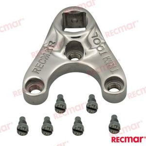 ИНСТРУМЕНТ ЗА ТРИМ ЦИЛИНДРИ 47MM — RECTOOLTRIM4