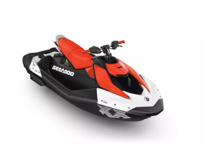 ВОДЕН ДЖЕТ SPARK Trixx 90 for 3 iBR Dragon Red-White — 66TC SEA-DOO