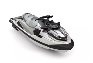 GTX Limited 325 iDF iBR SOUND system White Pearl Premium — 26TA SEA-DOO