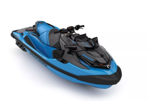 RXT X 325 iBR SOUND system Gulfstream Blue Premium — 22TC SEA-DOO