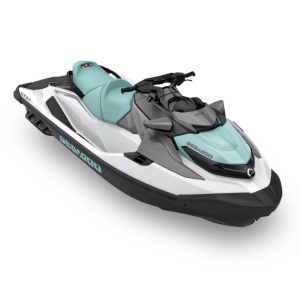 GTX PRO 130 (Rental) iBR White / Neo Mint — 25TA SEA-DOO