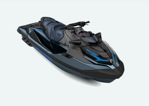GTX 230 iDF iBR Blue Abyss / Gulfstream Blue — 12TC SEA-DOO