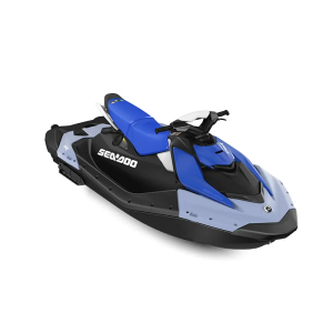 ВОДЕН ДЖЕТ SPARK 90 for 2 iBR Dazzling Blue-Vapor Blue — 64TD SEA-DOO