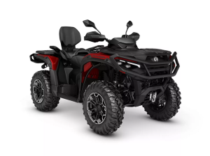 Outlander MAX XT-P T ABS 1000R — 4STD CAN-AN