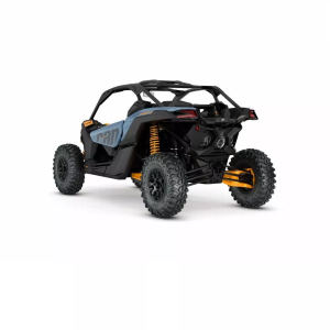 Maverick X3 DS TURBO RR CE — 7XTD CAN-AM