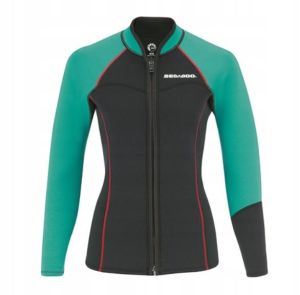 NEOPRENE WOMENS JACKET — 2867271276 BRP
