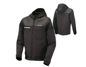 MEN`S NEOPRENE JACKET — 2868151207 BRP