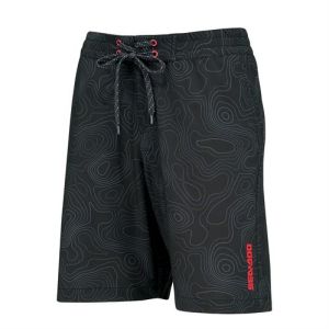 SEADOO MEN`S SHORTS BLACK — 4546710690 BRP