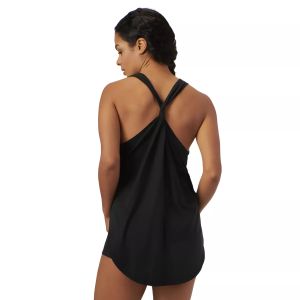 SEADOO WOMEN`S TANKTOP BLACK — 4547010690 BRP