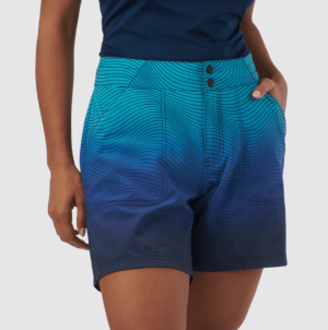 SEADOO WOMEN`S SHORTS — 4546800983 BRP