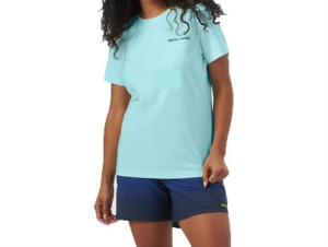 ДАМСКА ТЕНИСКА  SEADOO SUNSET БЯЛА /M/ — 4546810638 BRP