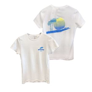 ТЕНИСКА SEADOO ДАМСКА БЯЛА /S/ — 2881780401 BRP