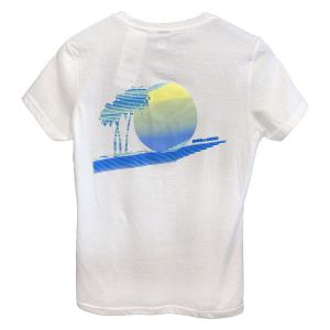 ТЕНИСКА SEADOO ДАМСКА БЯЛА /S/ — 2881780401 BRP