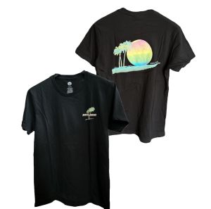 ТЕНИСКА SEADOO ДАМСКА ЧЕРНА /S/ — 2881780490 BRP