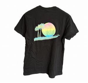 ТЕНИСКА SEADOO ДАМСКА ЧЕРНА /S/ — 2881780490 BRP