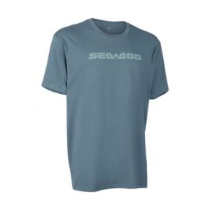 ТЕНИСКА SEADOO СИНЯ М25 /2XL/ — 2881031479 BRP