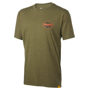 CAN-AM MEN`S T-SHIRT GREEN — 4547590977 BRP