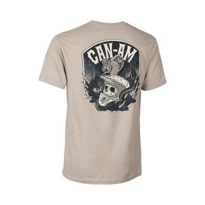 CAN-AM MEN`S T-SHIRT COBRA — 2881510903 BRP
