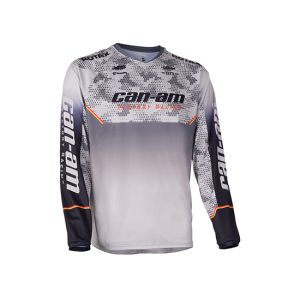 CAN-AM PHANTOM JERSEY GREY — 2882701209 BRP