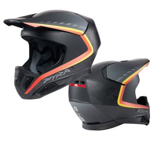 КАСКА ОФРОУД CAN-AM PYRA PHANTOM M24 /L/ — 9291590990 BRP