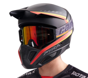 КАСКА ОФРОУД CAN-AM PYRA PHANTOM M24 /L/ — 9291590990 BRP