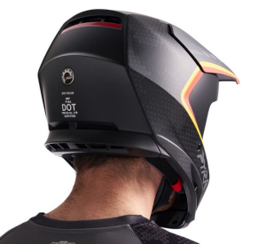 КАСКА ОФРОУД CAN-AM PYRA PHANTOM M24 /L/ — 9291590990 BRP