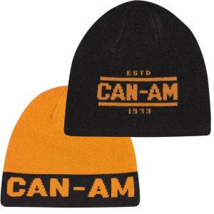 ШАПКА С ДВЕ ЛИЦА CAN-AM — 4545610028 BRP