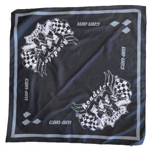 БАНДАНА CAN-AM ЧЕРНА — 4477630094 BRP