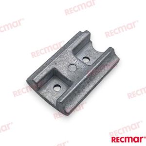 OMC COPPER ANODE (ZN) — REC431708