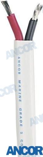 ДВОЕН КАБЕЛ ЗА ИНСТАЛАЦИЯ 18/2 AWG — AM121925