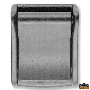 BUCKLE FOR WEBBING — C9008340 TREM