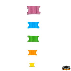 МНОГОЦВЕТНИ МАРКЕРИ ЗА ВЕРИГА HAPPY-CHAIN 6mm — N0206001 TREM