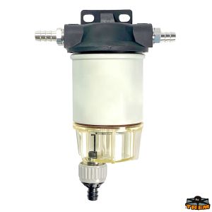 МИНИ ГОРИВЕН ФИЛТЪР + СЕПАРАТОР ЗА ВОДА/ГОРИВО — N0168190 TREM